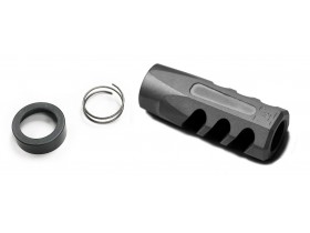 F1 Firearms CMB Flat Faced Flash Hider